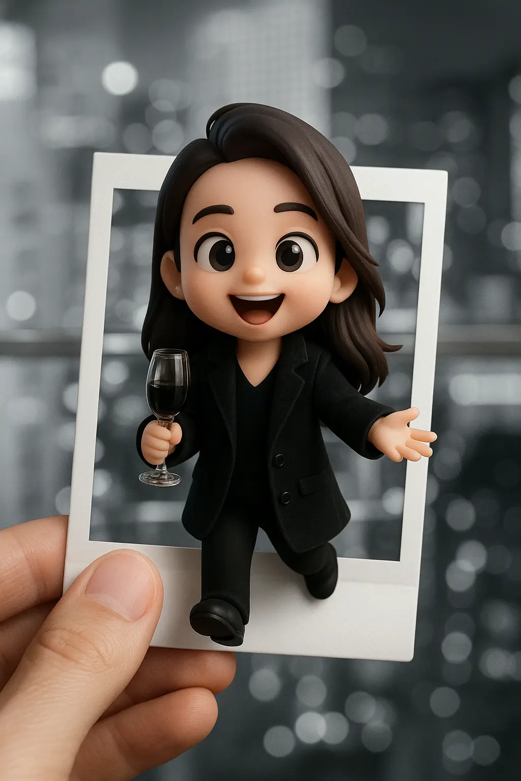 chibi_polaroid_breakout - creative chibi template