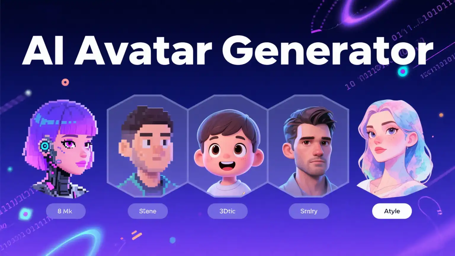 AI Sticker Generator Demo