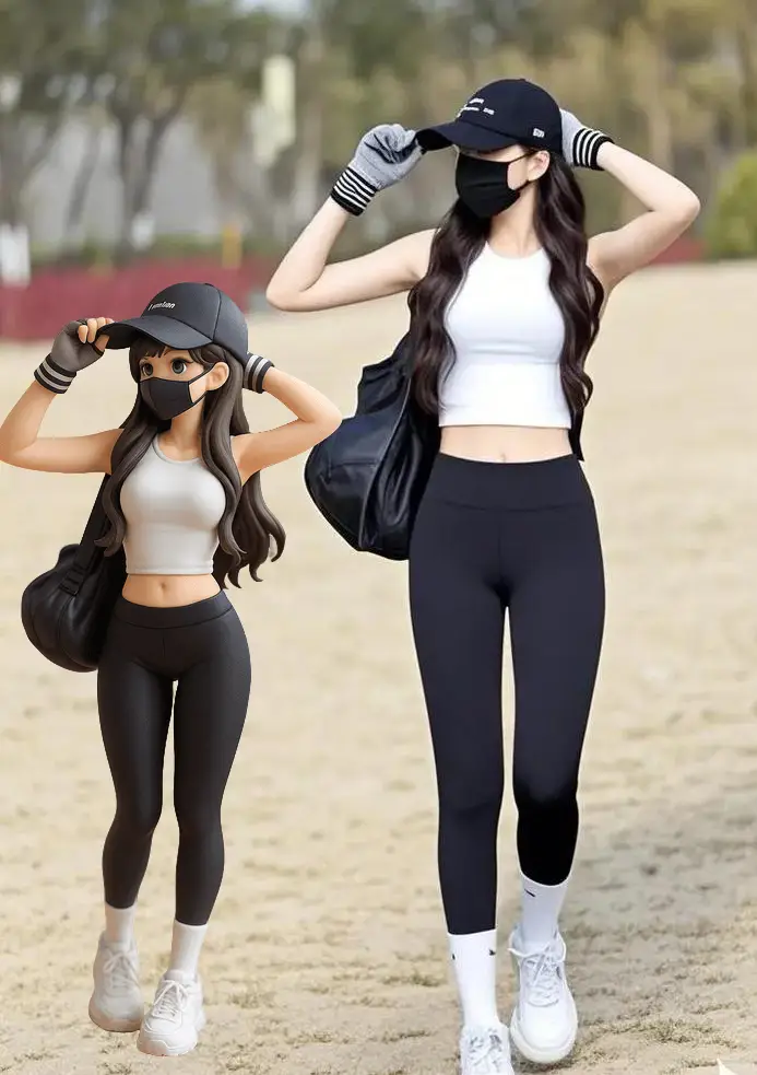 Your face, any style—instant digital twin