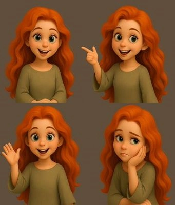 avatars_3d - emoji_type chibi template