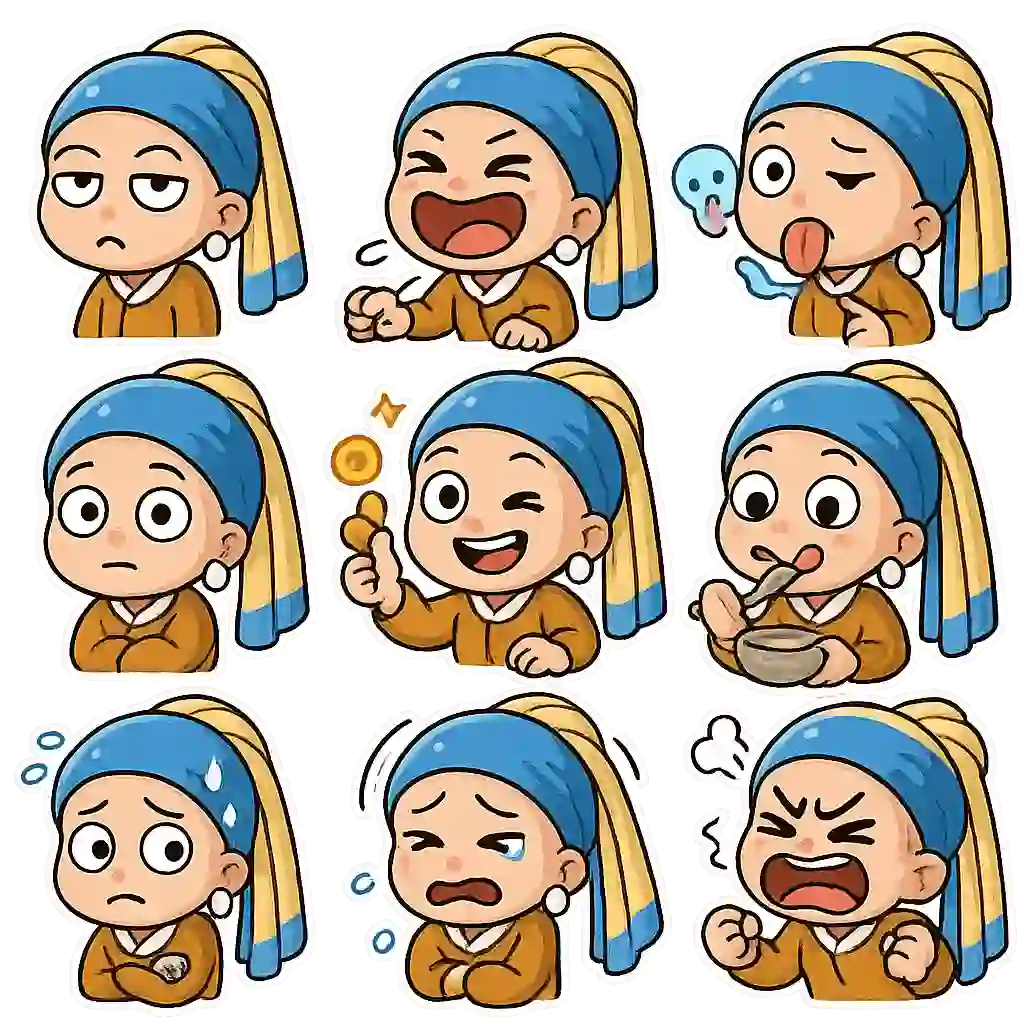 chibi_character_stickers - emoji_type chibi template
