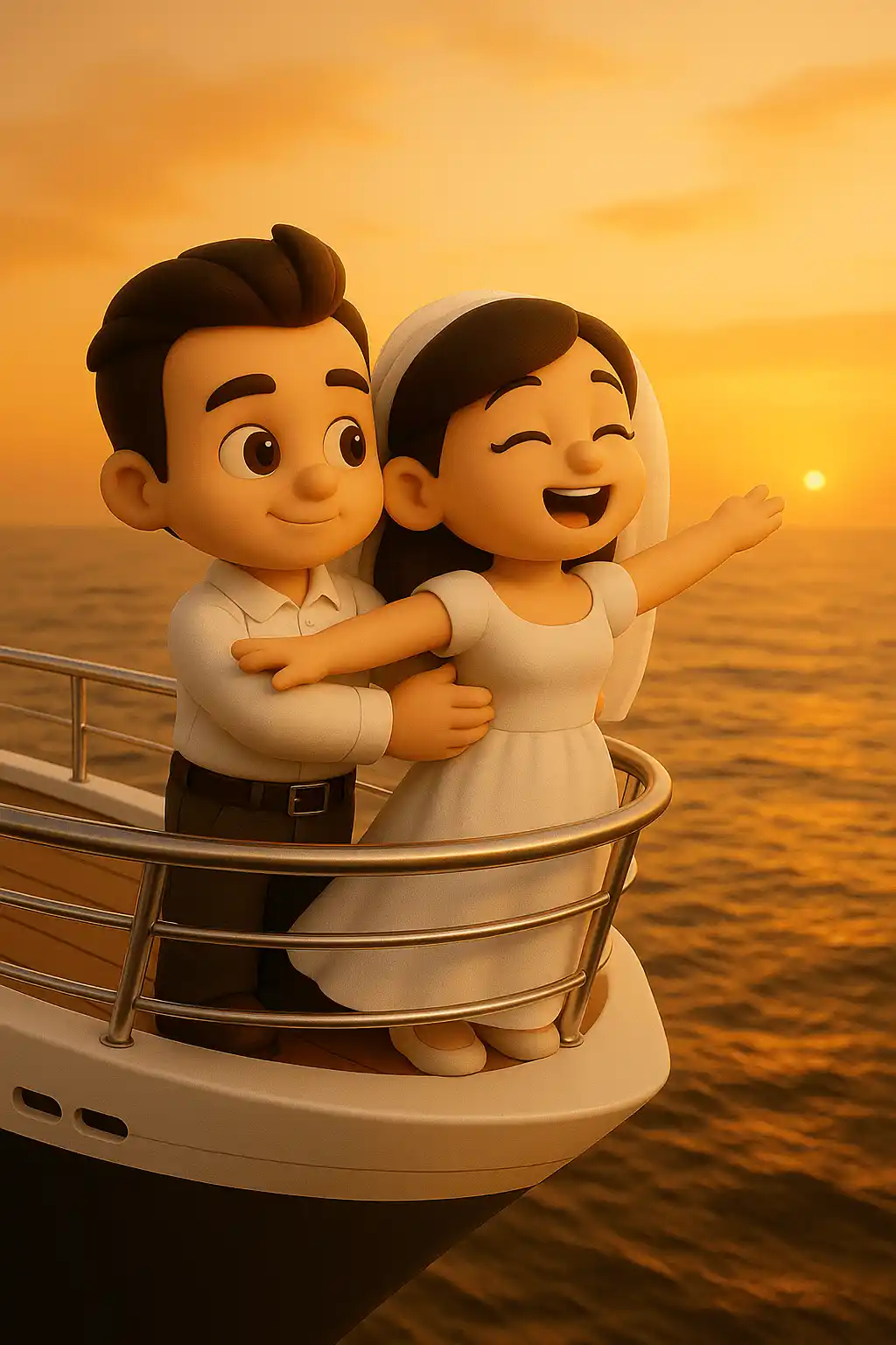 chibi_titanic - creative chibi template