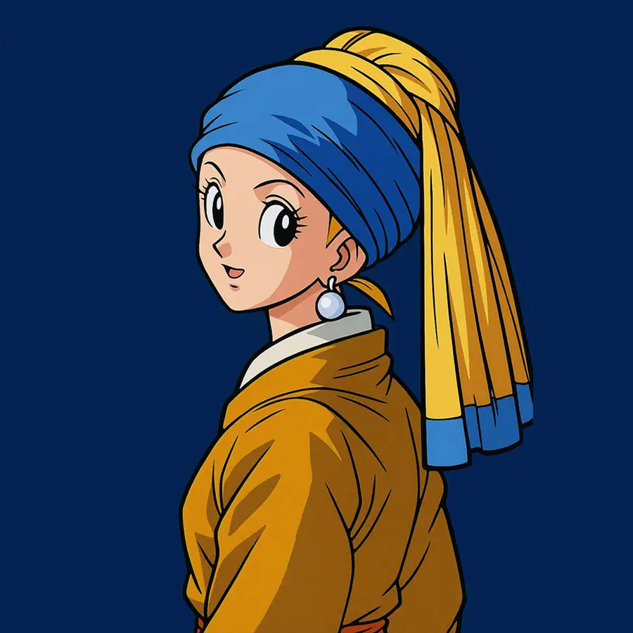 dragon_ball - creative chibi template