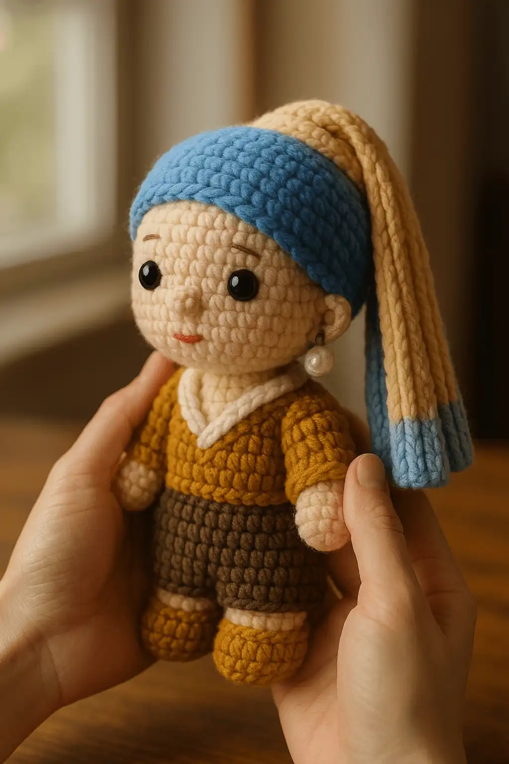 knitted_doll - creative chibi template