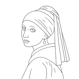 minimal_line_art - image_restyle chibi template