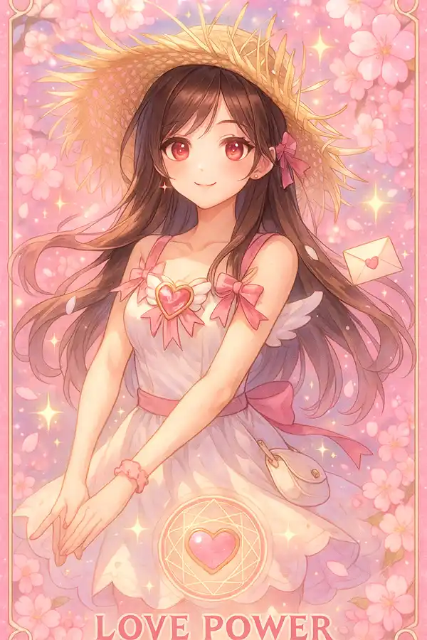 magical_girl_card - image_restyle chibi template