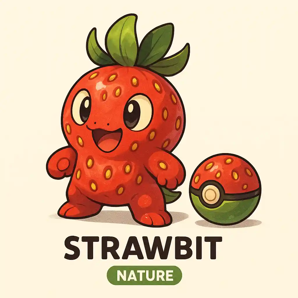 original_pokemon_creation - creative chibi template