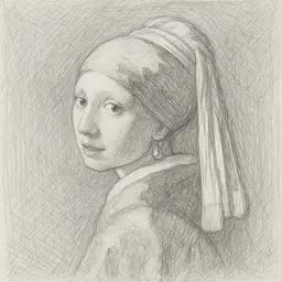 pencil_sketch - image_restyle chibi template