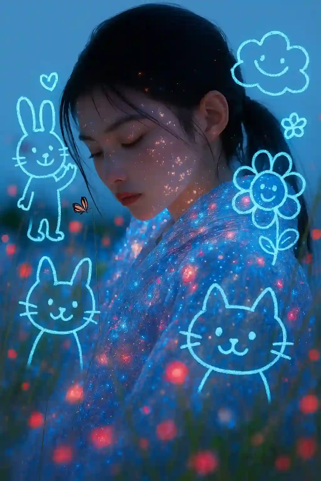 photo_doodle - image_restyle chibi template