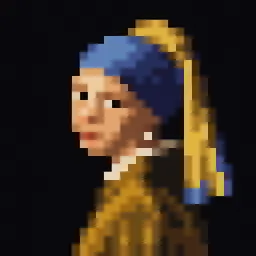 pixel_art - image_restyle chibi template